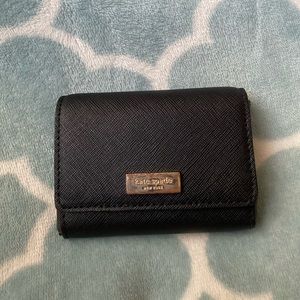 kate spade mini card wallet !!